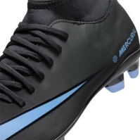Nike Mercurial Superfly 10 Junior Firm Ground Football Boots