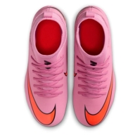 Nike Mercurial Superfly 10 Junior Firm Ground Football Boots