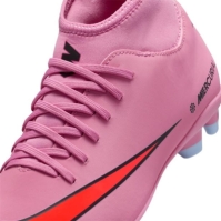 Nike Mercurial Superfly 10 Junior Firm Ground Football Boots