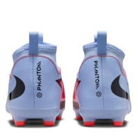 Nike Phantom 6 Academy High Juniors Firm Ground Football Boots