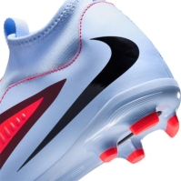 Nike Phantom 6 Academy High Juniors Firm Ground Football Boots