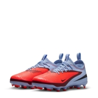 Nike Phantom 6 Academy Low Juniors Firm Ground Football Boots