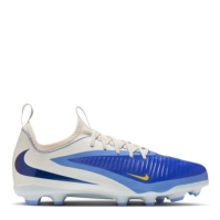 Nike Phantom 6 Academy Low Juniors Firm Ground Football Boots