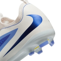 Nike Phantom 6 Academy Low Juniors Firm Ground Football Boots
