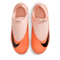 Nike Phantom Academy GX Junior Firm Ground Football Boots