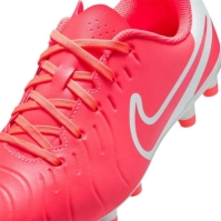 Nike Tiempo Legend 10 Club Juniors Firm Ground Football Boots