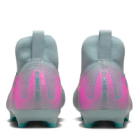 Nike Zoom Mercurial Superfly 10 Academy Juniors Firm Ground Football Boots