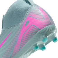 Nike Zoom Mercurial Superfly 10 Academy Juniors Firm Ground Football Boots