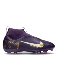 Nike Zoom Mercurial Superfly 10 Academy Juniors Firm Ground Football Boots