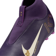 Nike Zoom Mercurial Superfly 10 Academy Juniors Firm Ground Football Boots