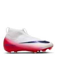 Nike Zoom Mercurial Superfly 10 Academy Juniors Firm Ground Football Boots