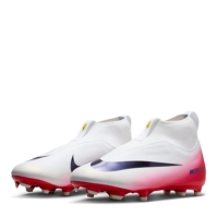 Nike Zoom Mercurial Superfly 10 Academy Juniors Firm Ground Football Boots