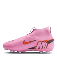 Nike Zoom Mercurial Superfly 10 Academy Juniors Firm Ground Football Boots