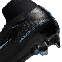 Nike Zoom Mercurial Superfly 10 Elite Adults Soft Ground Football Boots