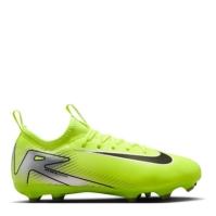 Nike Zoom Mercurial Vapor 16 Juniors Firm Ground Football Boots