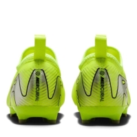 Nike Zoom Mercurial Vapor 16 Juniors Firm Ground Football Boots