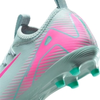 Nike Zoom Mercurial Vapor 16 Juniors Firm Ground Football Boots