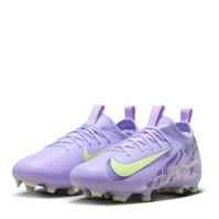 Nike Zoom Mercurial Vapor 16 Juniors Firm Ground Football Boots