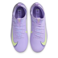 Nike Zoom Mercurial Vapor 16 Juniors Firm Ground Football Boots