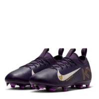 Nike Zoom Mercurial Vapor 16 Juniors Firm Ground Football Boots