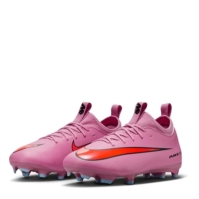 Nike Zoom Mercurial Vapor 16 Juniors Firm Ground Football Boots