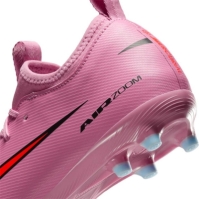 Nike Zoom Mercurial Vapor 16 Juniors Firm Ground Football Boots