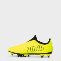 Puma Finesse Laceless FG Football Boots Childrens