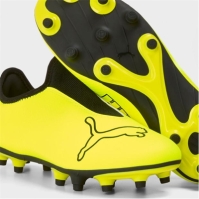 Puma Finesse Laceless FG Football Boots Childrens