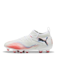 Puma Future 8 Match Artificial Ground Football Boots Juniors