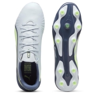 Puma King Match Firm Ground Football Boots Mens