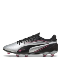 Puma King Match Firm Ground Football Boots Mens