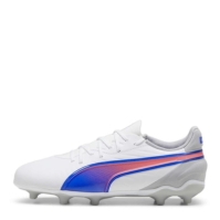 Puma King Match Junior Firm Ground Football Boots