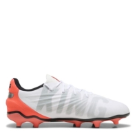Puma King Match Junior Firm Ground Football Boots