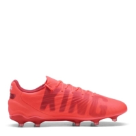 Puma King Match Firm Ground Football Boots Mens