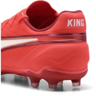 Puma King Match Firm Ground Football Boots Mens