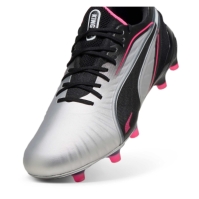 Puma King Ultimate.1 Firm Ground Football Boots Womens