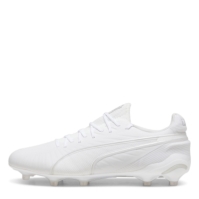 Puma King Ultimate Launch Firm Ground Football Boots Mens