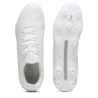 Puma King Ultimate Launch Firm Ground Football Boots Mens