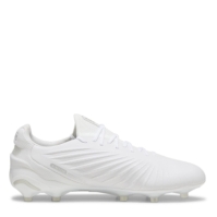 Puma King Ultimate Launch Firm Ground Football Boots Mens
