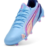 Puma King Ultimate Launch Firm Ground Football Boots Mens