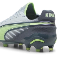 Puma King Ultimate Launch Firm Ground Football Boots Mens