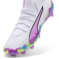 Puma Ultra 5 Match+ Academy Womens Firm Ground Football Boots