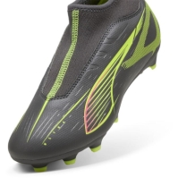 Puma Ultra 5+ Match Firm Ground Football Boots Juniors