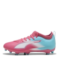 Puma Ultra 5 Match Childrens Firm Ground Football Boots