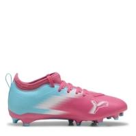 Puma Ultra 5 Match Childrens Firm Ground Football Boots