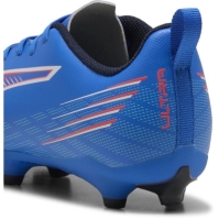 Puma Ultra 6 Match Juniors Firm Ground Football Boots