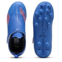 Puma Ultra 6 Match Juniors Firm Ground Football Boots