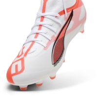 Puma Ultra Match+ Firm Ground Football Boots Mens
