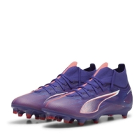Puma Ultra Match+ Firm Ground Football Boots Mens