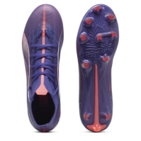 Puma Ultra Match+ Firm Ground Football Boots Mens